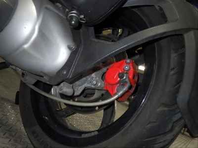 Derbi GP250-I 2008