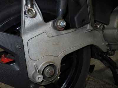 Derbi GP250-I 2008