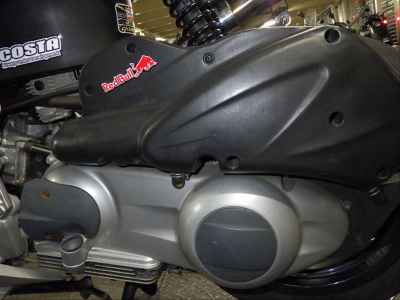 Derbi GP250-I 2008