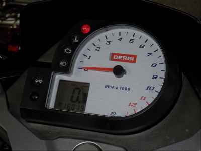 Derbi GP250-I 2008