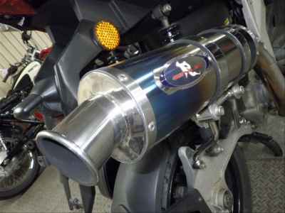 Derbi GP250-I 2008
