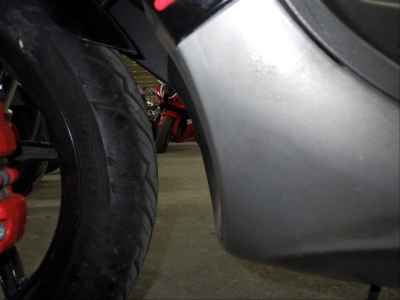 Derbi GP250-I 2008