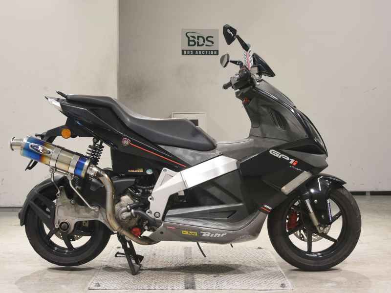 Derbi GP250-I 2008