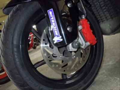 Derbi GP250-I 2008