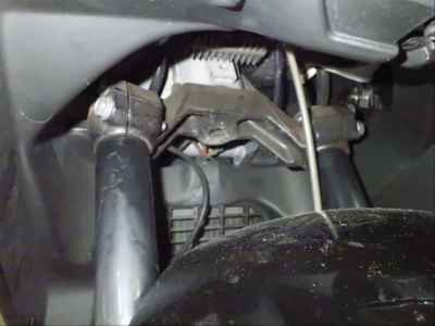 Derbi GP250-I 2008
