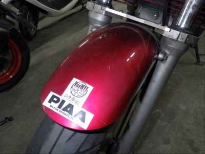 Honda VT250F Xelvis 1992
