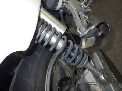 Honda VT250F Xelvis 1992