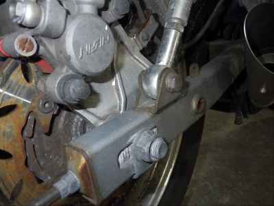 Honda VT250F Xelvis 1992