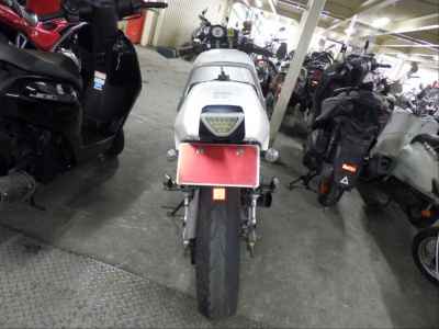 Honda VT250F Xelvis 1992