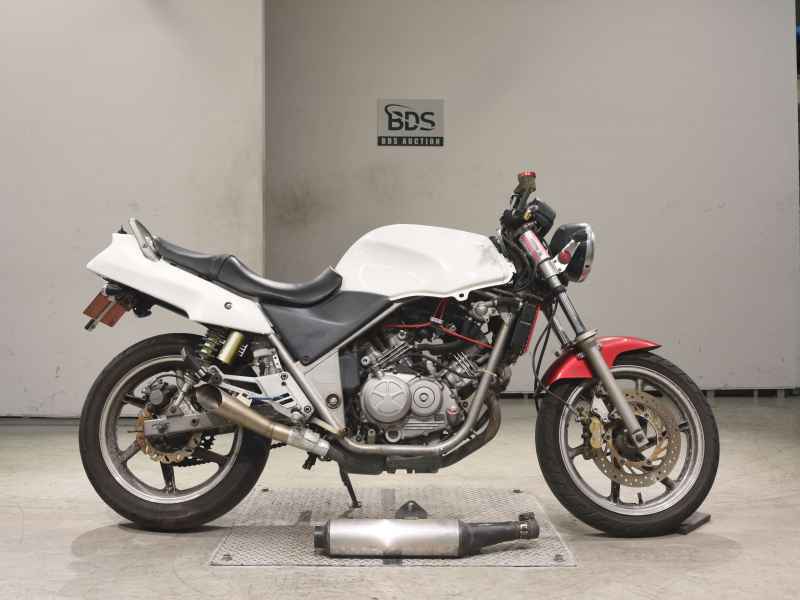 Honda VT250F Xelvis 1992