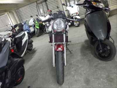 Honda VT250F Xelvis 1992