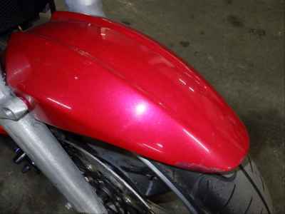 Kawasaki Balius ZR250 1992
