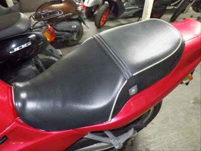 Kawasaki Balius ZR250 1992