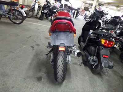 Kawasaki Balius ZR250 1992