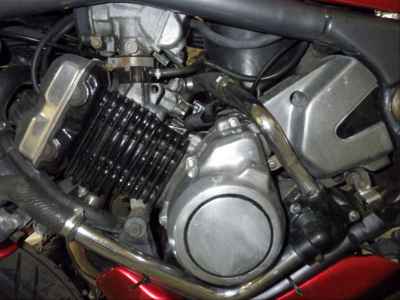 Kawasaki Balius ZR250 1992