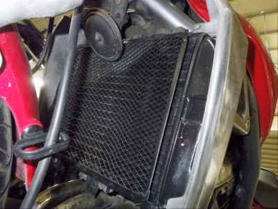 Kawasaki Balius ZR250 1992
