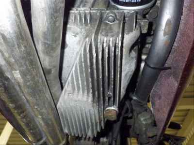 Kawasaki Balius ZR250 1992