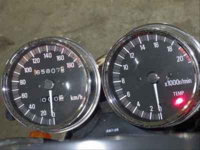 Kawasaki Balius ZR250 1992