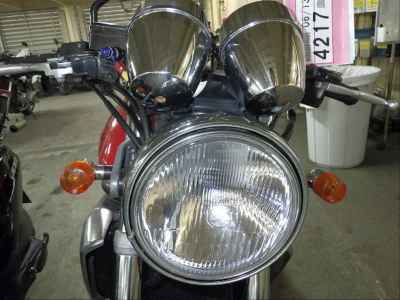 Kawasaki Balius ZR250 1992