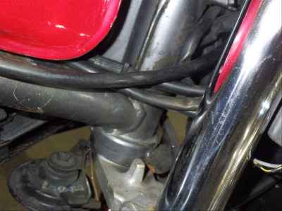 Kawasaki Balius ZR250 1992