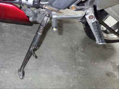 Kawasaki Balius ZR250 1992