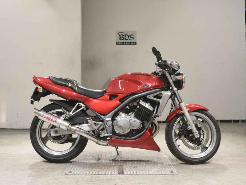 Kawasaki Balius ZR250 1992