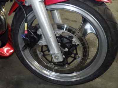 Kawasaki Balius ZR250 1992
