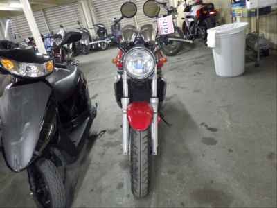 Kawasaki Balius ZR250 1992