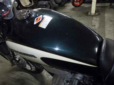 Honda CB400SS 2009