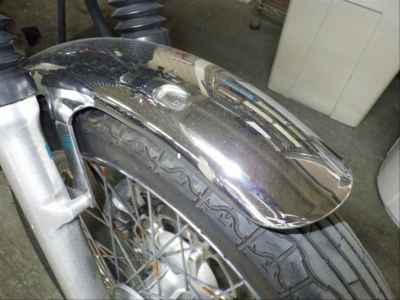 Honda CB400SS 2009