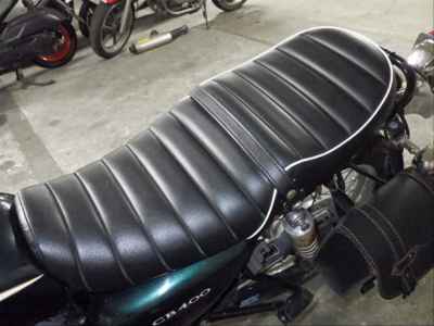 Honda CB400SS 2009
