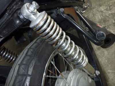 Honda CB400SS 2009