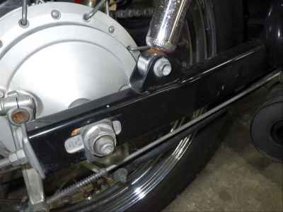 Honda CB400SS 2009