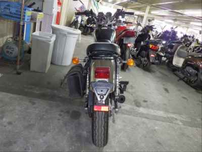 Honda CB400SS 2009