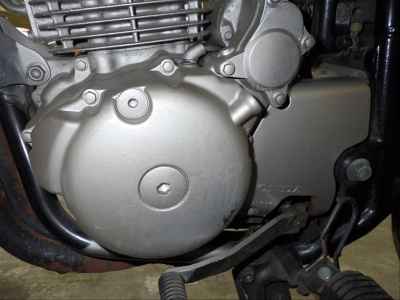 Honda CB400SS 2009