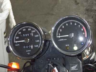 Honda CB400SS 2009