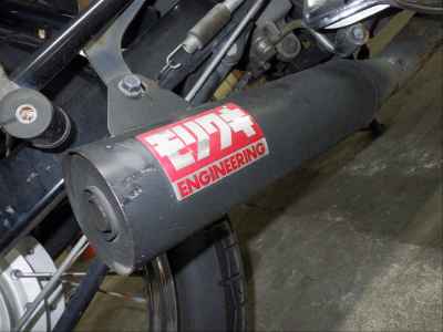 Honda CB400SS 2009