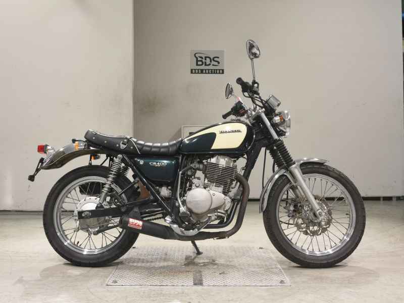Honda CB400SS 2009