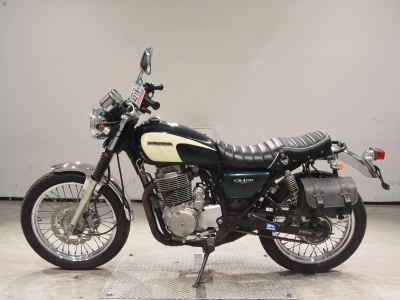Honda CB400SS 2009