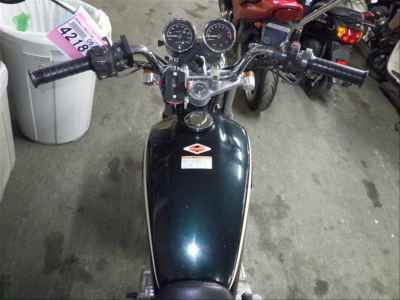 Honda CB400SS 2009