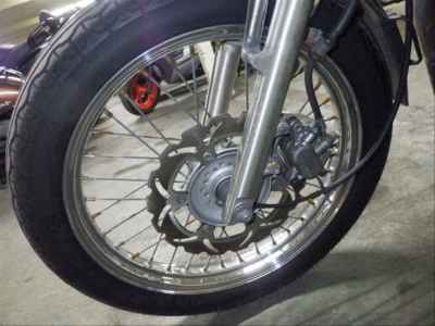 Honda CB400SS 2009