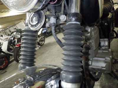 Honda CB400SS 2009