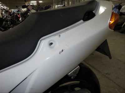 Honda VFR800F 2000