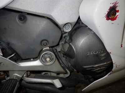 Honda VFR800F 2000