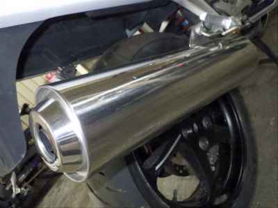 Honda VFR800F 2000