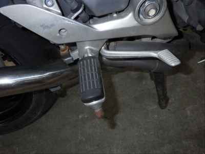 Honda VFR800F 2000