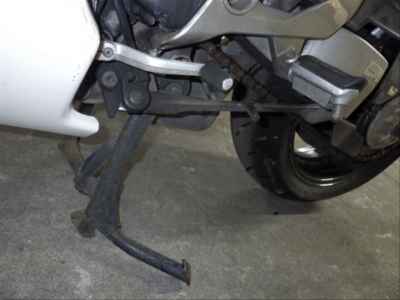 Honda VFR800F 2000