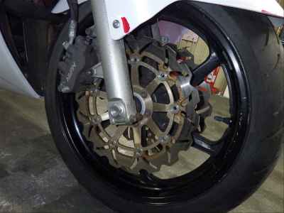 Honda VFR800F 2000