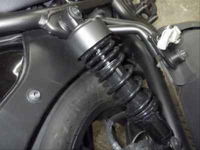 Honda Rebel CMX250 2019