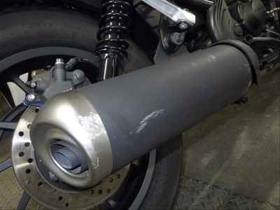 Honda Rebel CMX250 2019